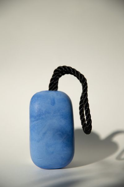 Soap on a rope